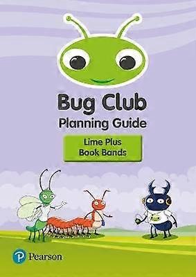 Bug Club lime plus planlægning guide