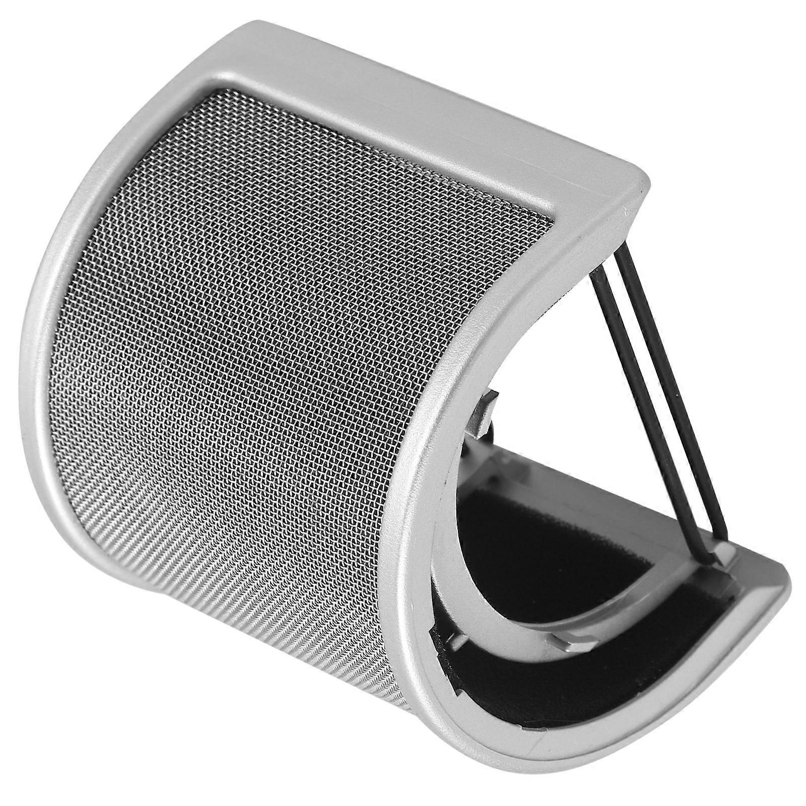 Microphone Pop Filter U Shape Microphone Shield for Mic Windscreen Cover Grey
