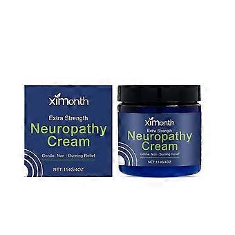 1-3x Ekstra Styrke Neuropati Creme, Neuropati Lindrende Massagecreme til Fødder, Ben og Hænder_djx