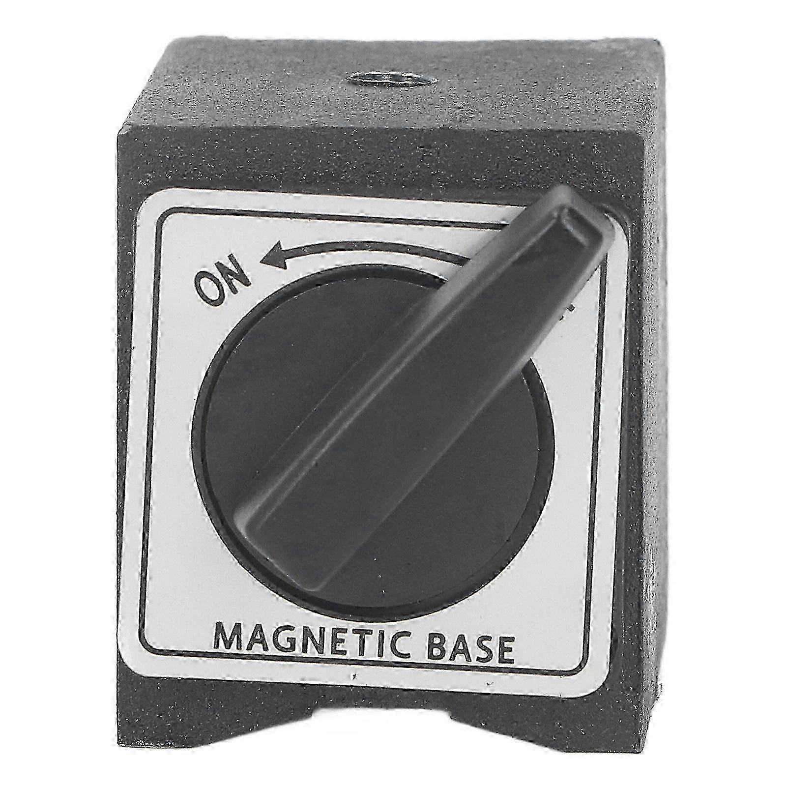 High Hardness 33lb Magnetic Base Holder M5 Thread For Tool Mounting