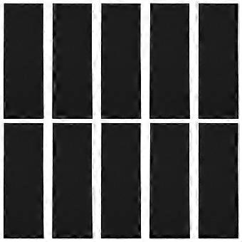 Nastro adesivo in schiuma per fingerboard, 10 pezzi