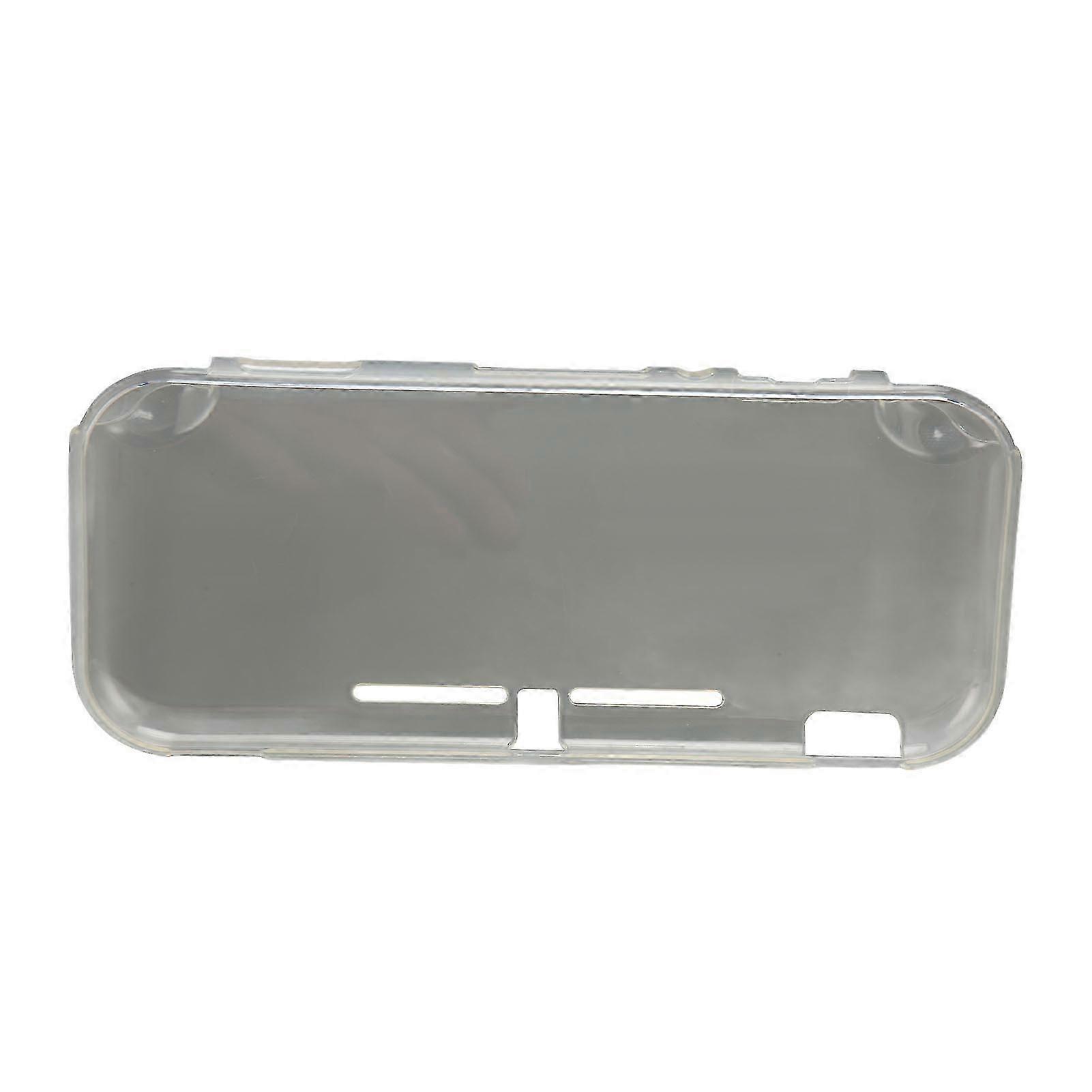 Switch Lite Clear Flexible TPU Case Scratch Proof Cover
