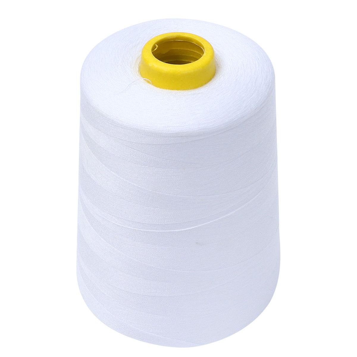 2Pcs Polyester Sewing Thread for Sewing Durable Fine Thread Assorted Color