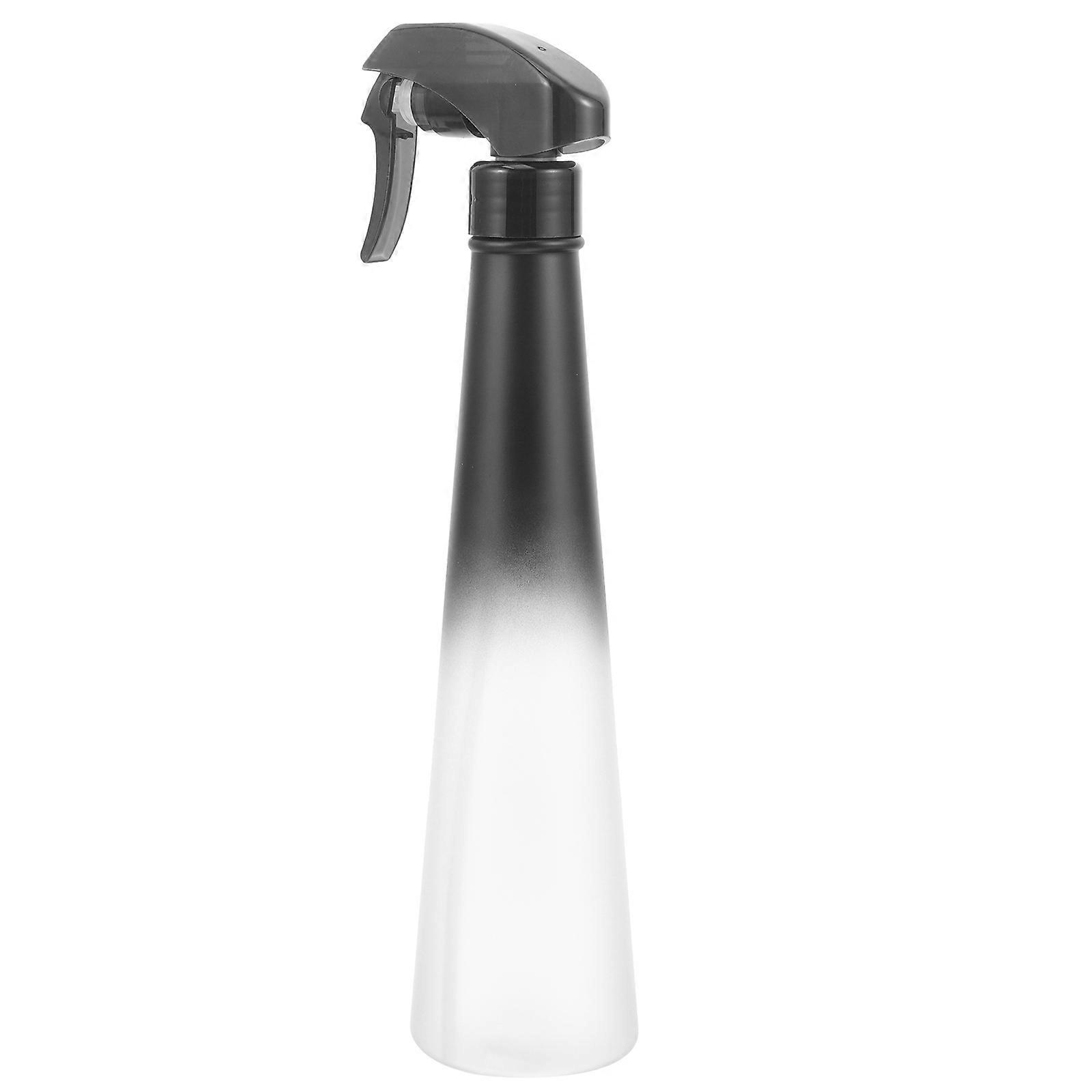 Spray Bottle Portable Empty Refillable for Storage Use Plastic Multi Color Bottle