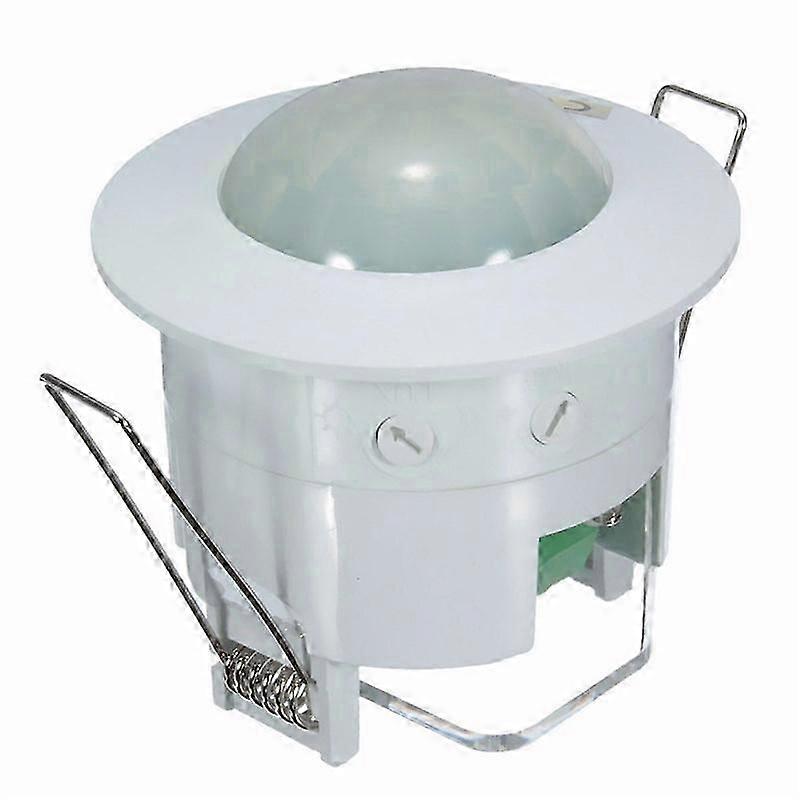 1pc Infrared Motion Sensor for Indoor Light Control, 6m Range