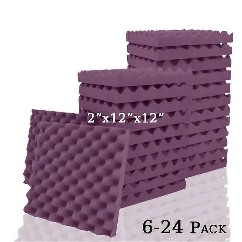 Self-adhesive Soundproofing Tiles (different Sizes & Colours Available)