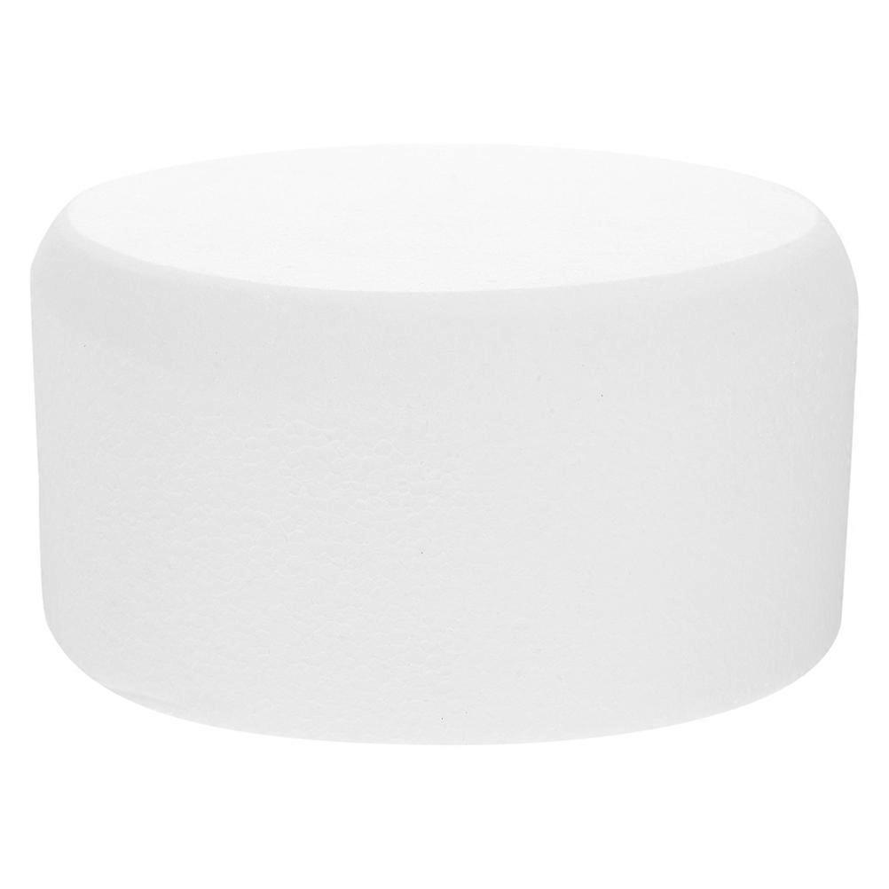 Foams Cake Dummy for Party Decoration Round Cake Model