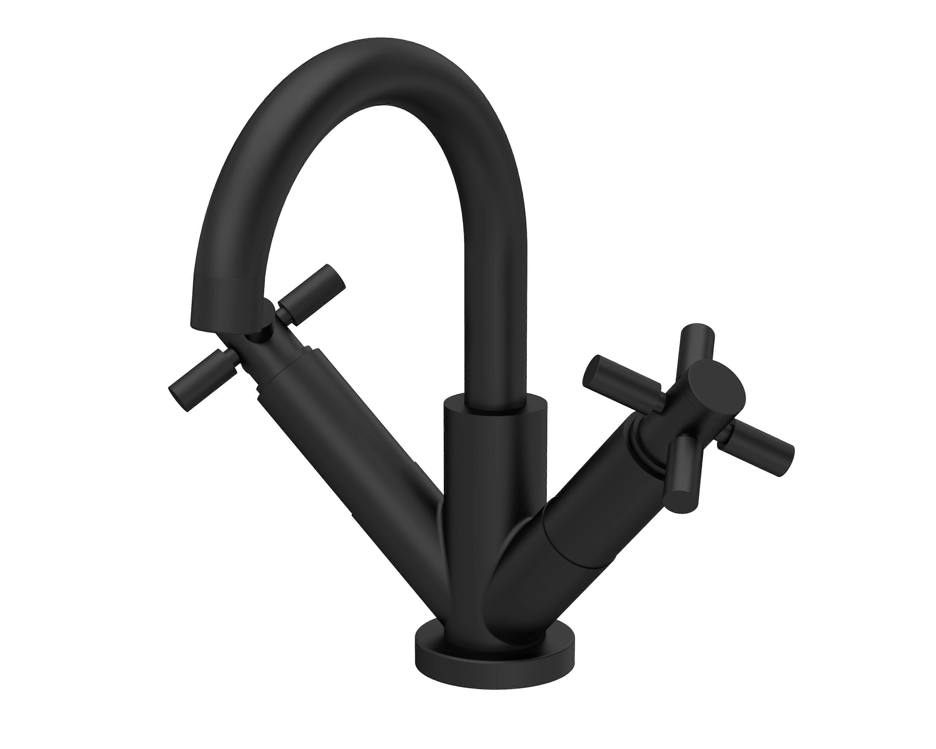 Fulfen Crosshead Basin Mixer
