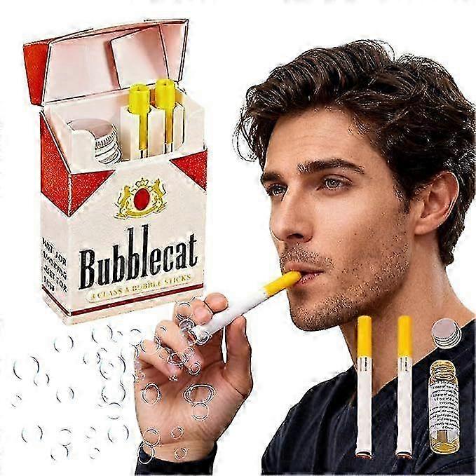 fake bubble cigarette bubbles that look like cigarettes I'm sure many of you you've seen this post PUFF SOME SMOKE AND YANK THEIR CHAIN Fool them All Looking for a cool prank toy to dupe your unsuspecting family or friends bubbles cigarette Bubble Toy Cigarette,