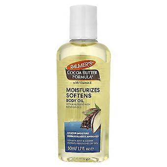 Palmer's, Cocoa Butter Formula® with Vitamin E, Body Oil, 1.7 fl oz (50 ml), 7-Pack