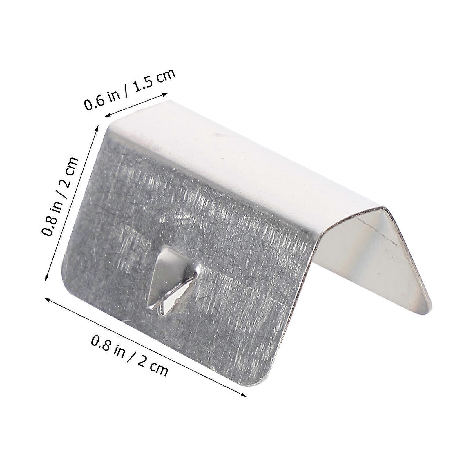 12pcs Useful Wind Rain Deflector Clip Durable Replacement Plastic Retaining Clip