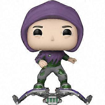 POP! MARVEL: Spider-Man - No Way Home - Green Goblin [COLLECTIBLES] Vinyl Figure USA import