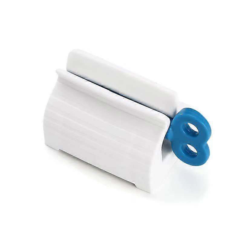 Toothpaste Squeezer Rolling Tube Toothpaste Squeezer Toothpaste Seat Holder Stand Rotate Multi-purpose Toothpaste Dispenser