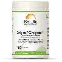 Organic Oregano 60 capsules