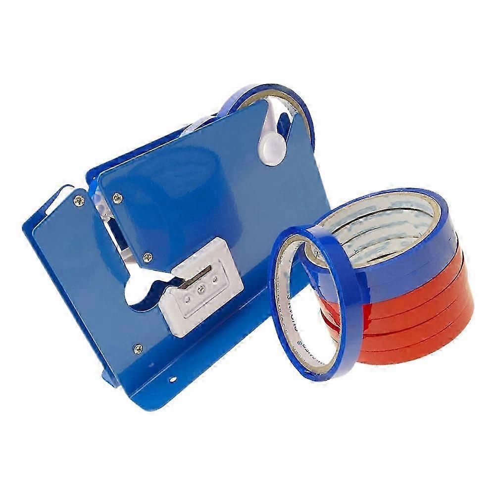 Tape Dispenser Equipment, Combines Trimmer Functionality for Enhanced Productivity