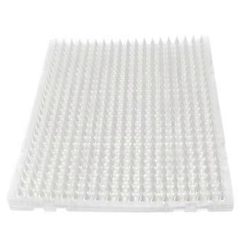 8Pcs Cat Repellent Mat PVC Recyclable Deterrent Scat Mat for Cats Dogs Indoor Outdoor