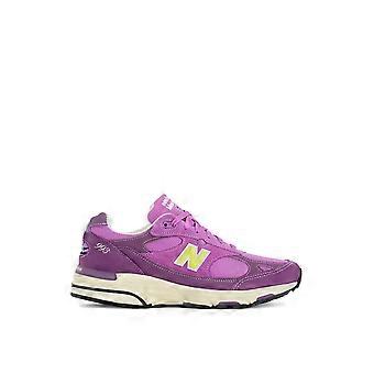 993 Made in USA Passion Fruit Sneakers