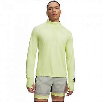 Under Armour Mens Trail Run Half Zip Top