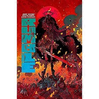 Rumble tome 4 : Âme sans pitié