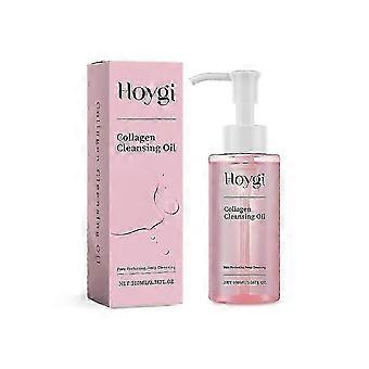 Gentle Oil Cleanser for Sensitive Skin 100ml Collagen Face Remover