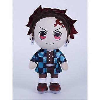 Play by Play - Demon Slayer - Peluche Tanjiro 27 cm