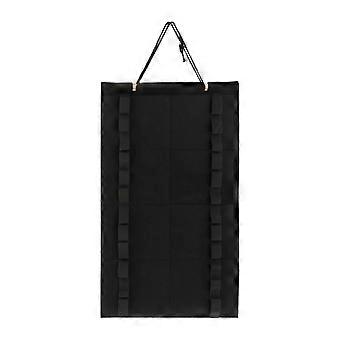 Martial Arts Belts Organizer Rack, Wall Hanging Taekwondo Belt Display Storage