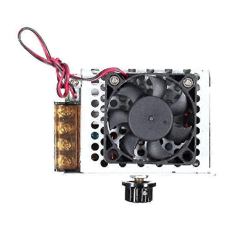 Professional Voltage Regulators 4000w Ac 220v Speed Controller