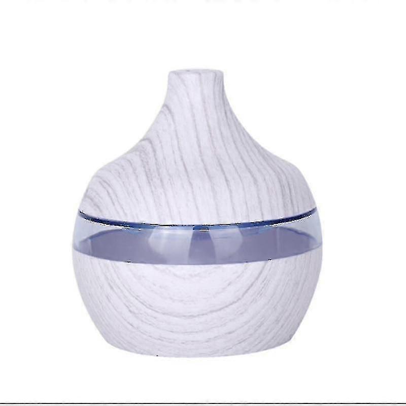 Aromatherapy Aroma Diffuser Wood Grain Humidifier