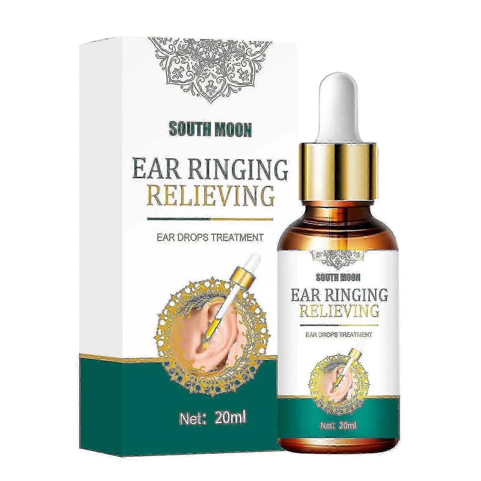 South Moon 20ml Ear Ringing Relieving Ear Drops