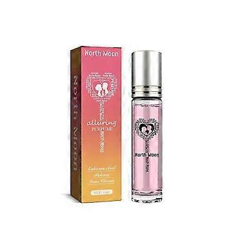 Long Lasting Natural Roll-On Perfume for Women | Portable, Gentle Essential Oil Fragrance for Romantic Dates & On-the-Go | Enhance Mood & Emotional Co