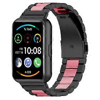 Smartwatch band for Huawei Watch Fit 5.4 / 5.4 Pro, metal stainless steel clasp