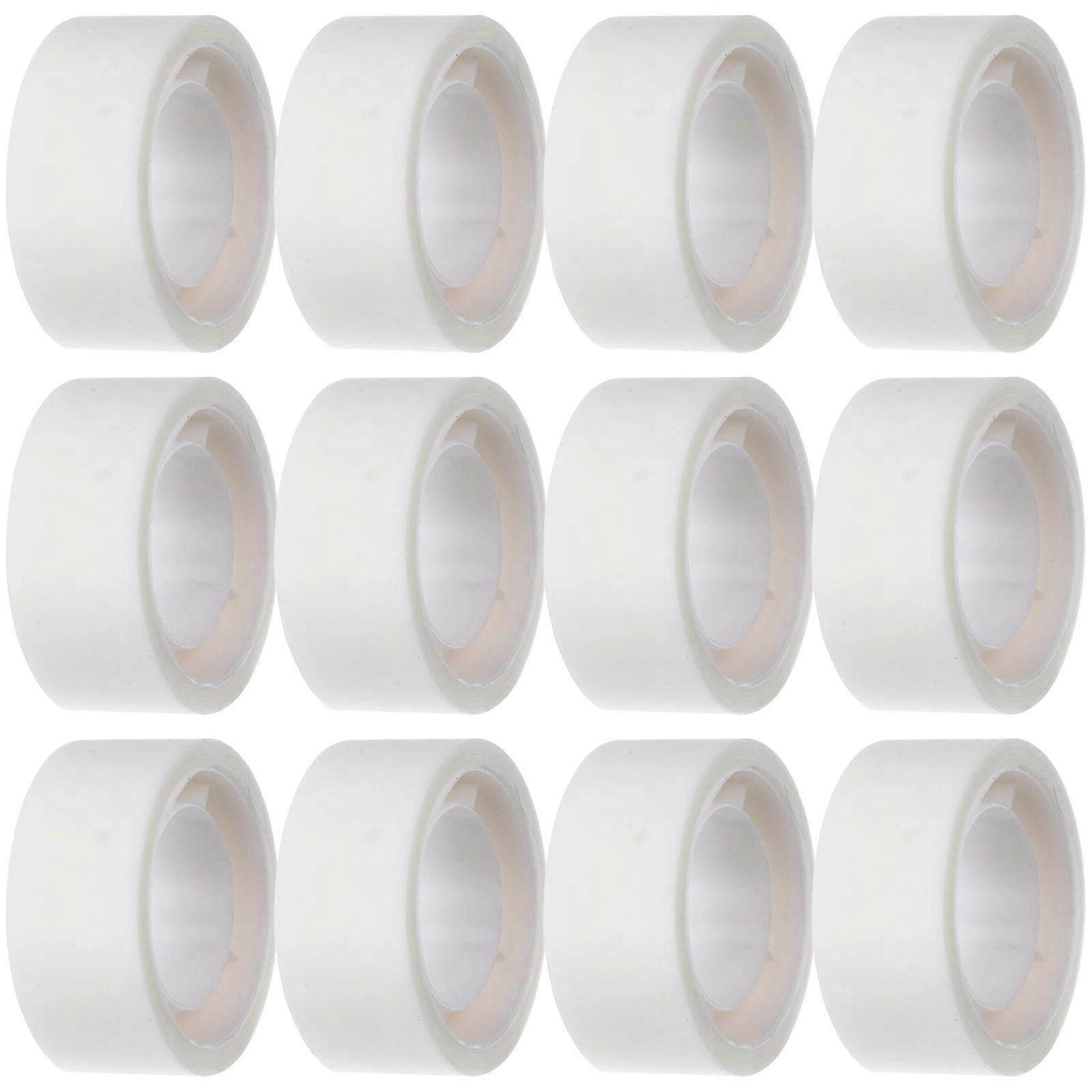 Invisible Plastic Tape Writable Correction Tape for Student Use 16 Rolls