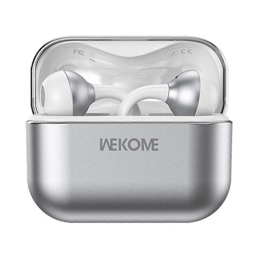 Metal Wireless Bluetooth Earphone WS-37