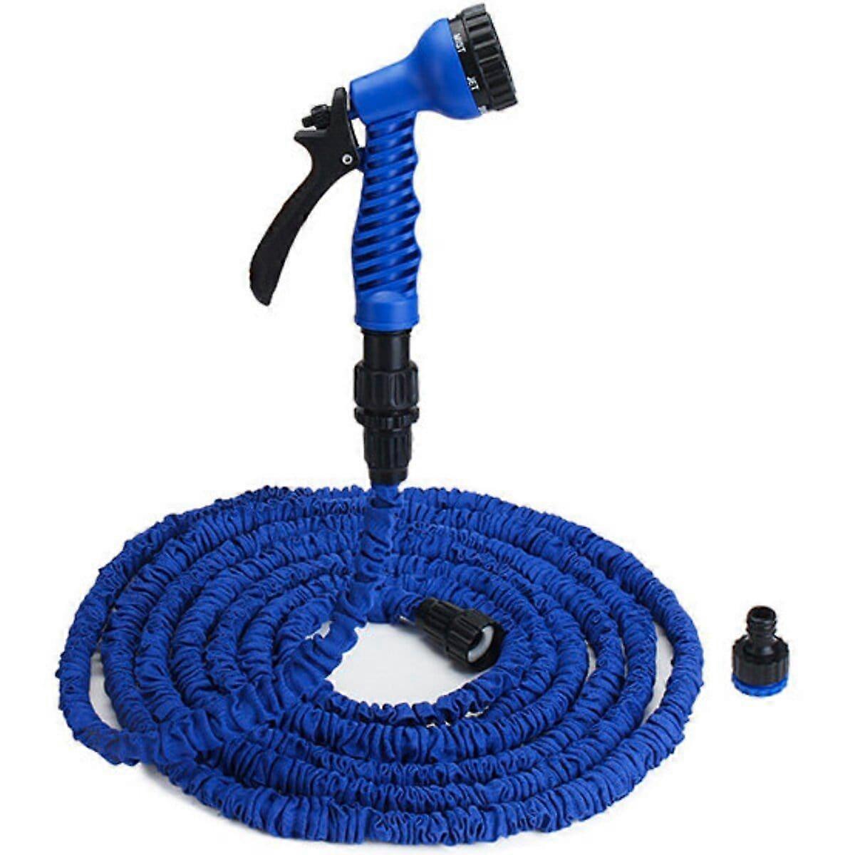 Magic Expandable Hose Pipe - 15m Expanding Hose With Multi-Function Sprayer
