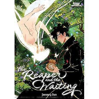 Reaper and the Waiting: een graphic novel in Webtoon Unscrolled-stijl