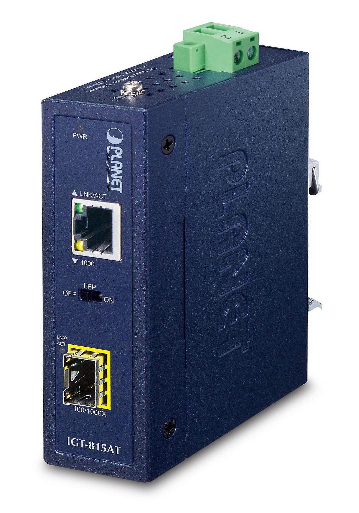 100/1000Base-x SFP til Base-t