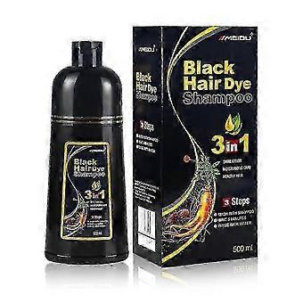 Hair Color Shampoo Hair Dye Shampoo Colors Hair in Minutes for Women and Men