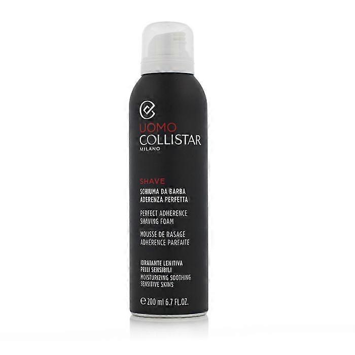 Espuma de afeitar Collistar Uomo Shave Perfect Adherence 200 ml