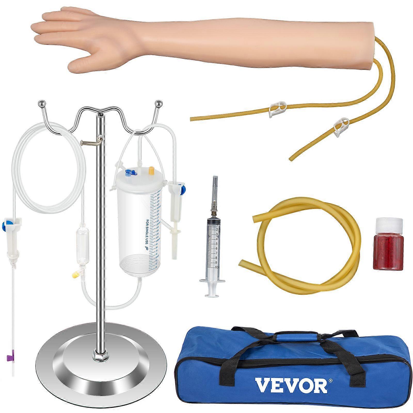 IV Practice Arm Phlebotomy & Venipuncture Practice Arm Training Model