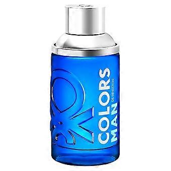 Benetton Colors Man Blue EDT M 100 ml