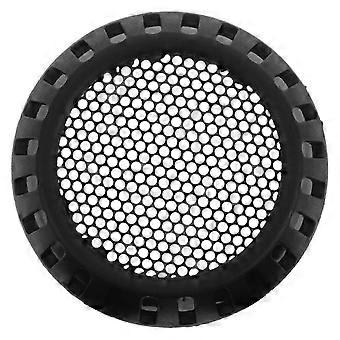 Hair Dryer Rear Filter Cover, Replacement Blower Mesh Screen, Dust-Proof Tail Protective Mesh Compatible with multiple electric hair dryers