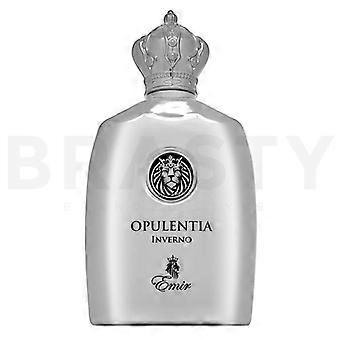 Emir Opulentia Inverno eau de parfum da uomo 100 ml