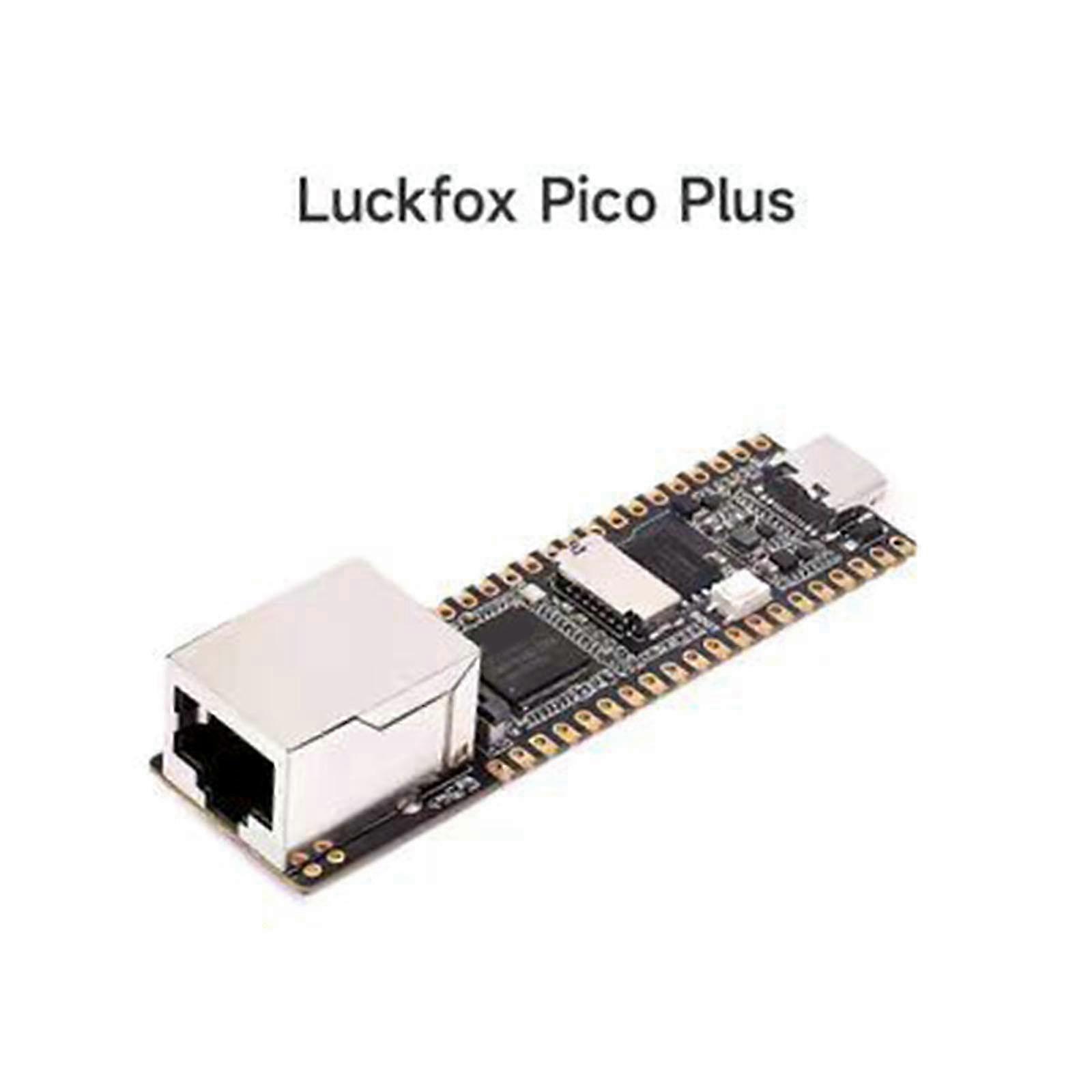 RV1103 Linux Microcontroller Development Board with Ethernet Port, ARM/MCU, ISP3.2, 4M, GPIO UART I2C USB
