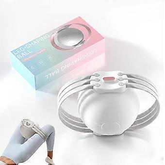 Thigh Exercise Devices, Pelvic Floor Exerciser & Kegel Trainer with Adjustable