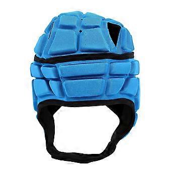 Adult Football Protective Helmet Multi Sport EVA Foam Protective Gear Adjustable Lightweight for Skate Ski Bike