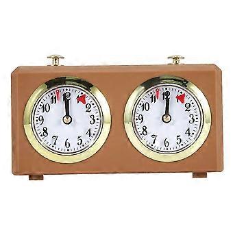 Mechanical Chess Clock Analog for Chess Game Timer Clock Clocks Timers No Battery Needed PX