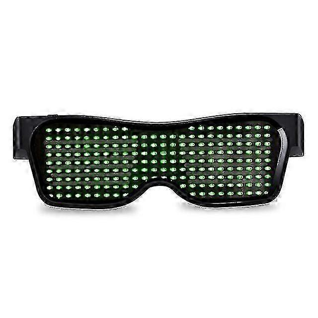 Bluetooth Led Party Zonnebril
