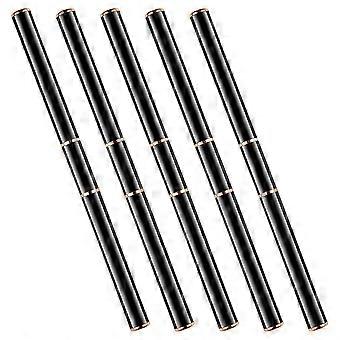 Nail Art Liner Brushes 5Pcs Set for Precision Nail Drawing and Design
