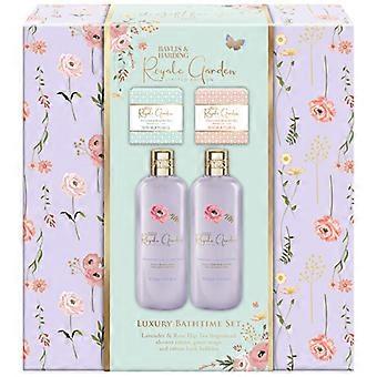 Lavender Luxury Body Care Set - Gift Set