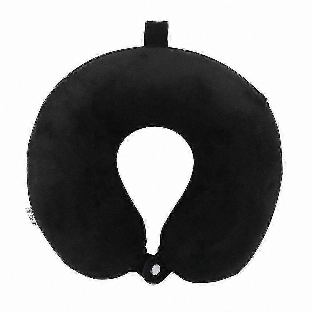 Compact Memory Foam Travel Pillow